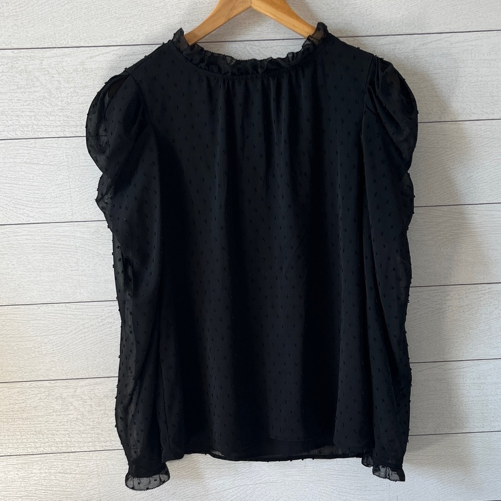 DKNY blouse L
